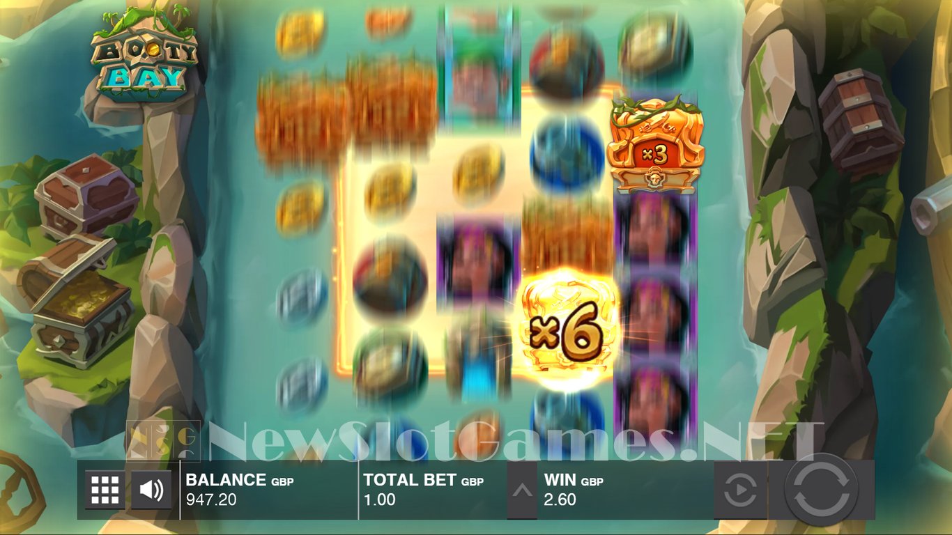 Booty Bay Slot Slot Image in Demo - pic. 3