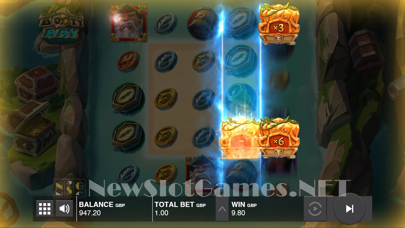 Booty Bay Slot Slot Image in Demo - pic. 4