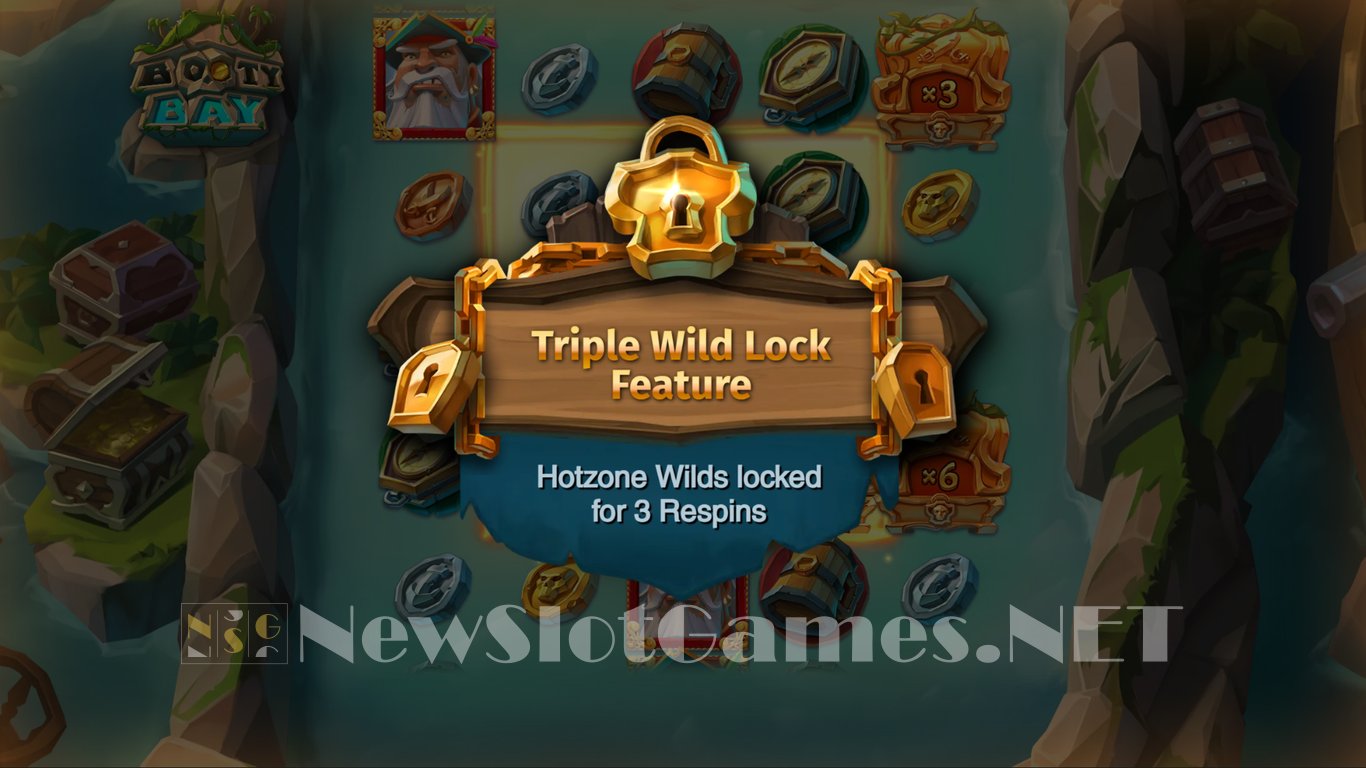 Booty Bay Slot Slot Image in Demo - pic. 5