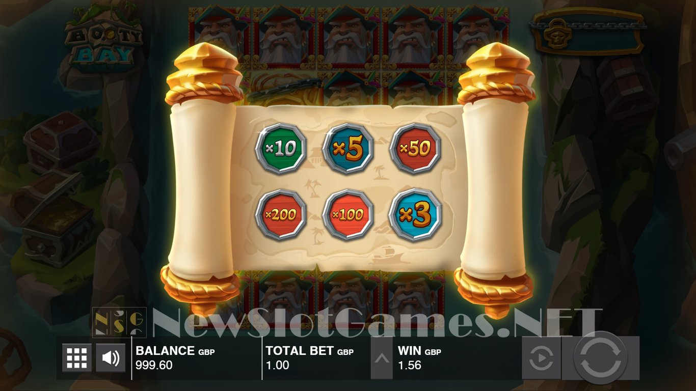 Booty Bay Slot Slot Image in Demo - pic. 9