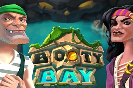 Booty Bay Slot Icon