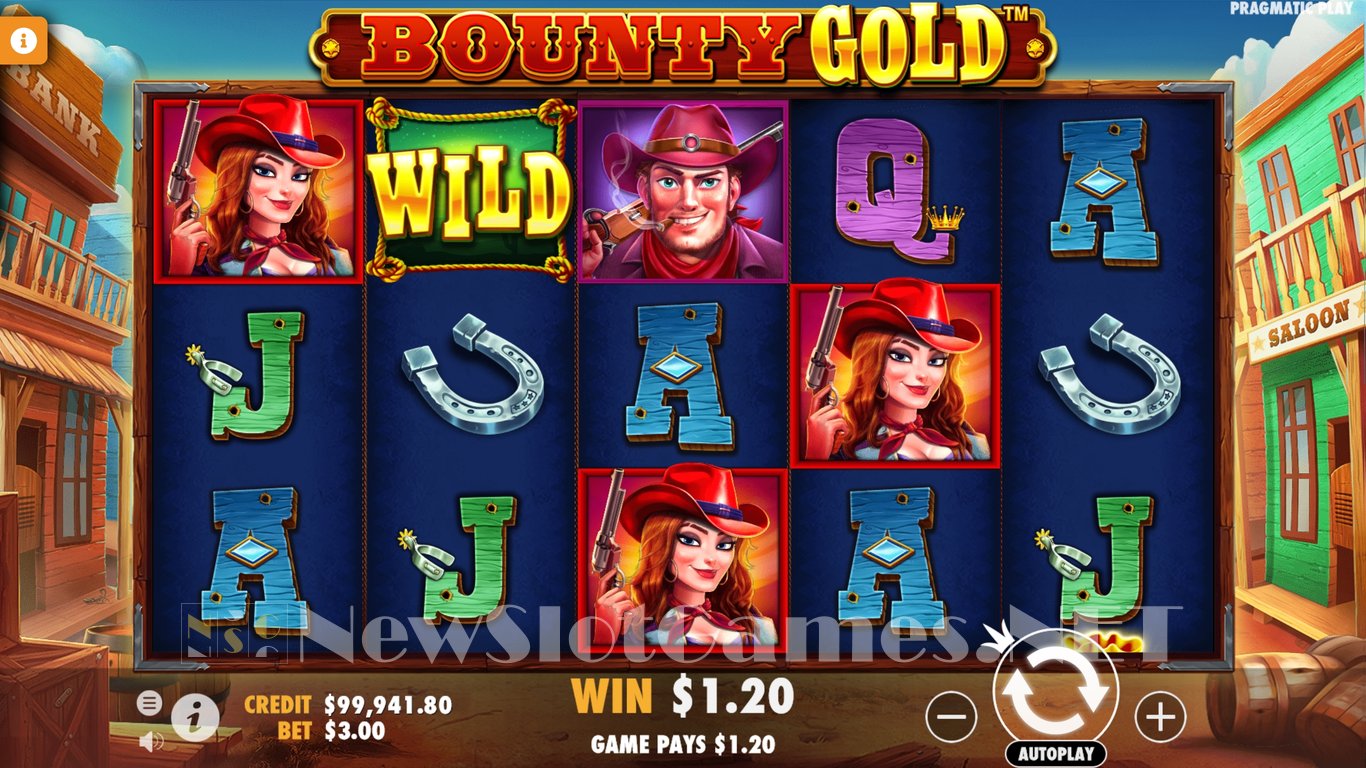Bounty Gold Slot Slot Image in Demo - pic. 7