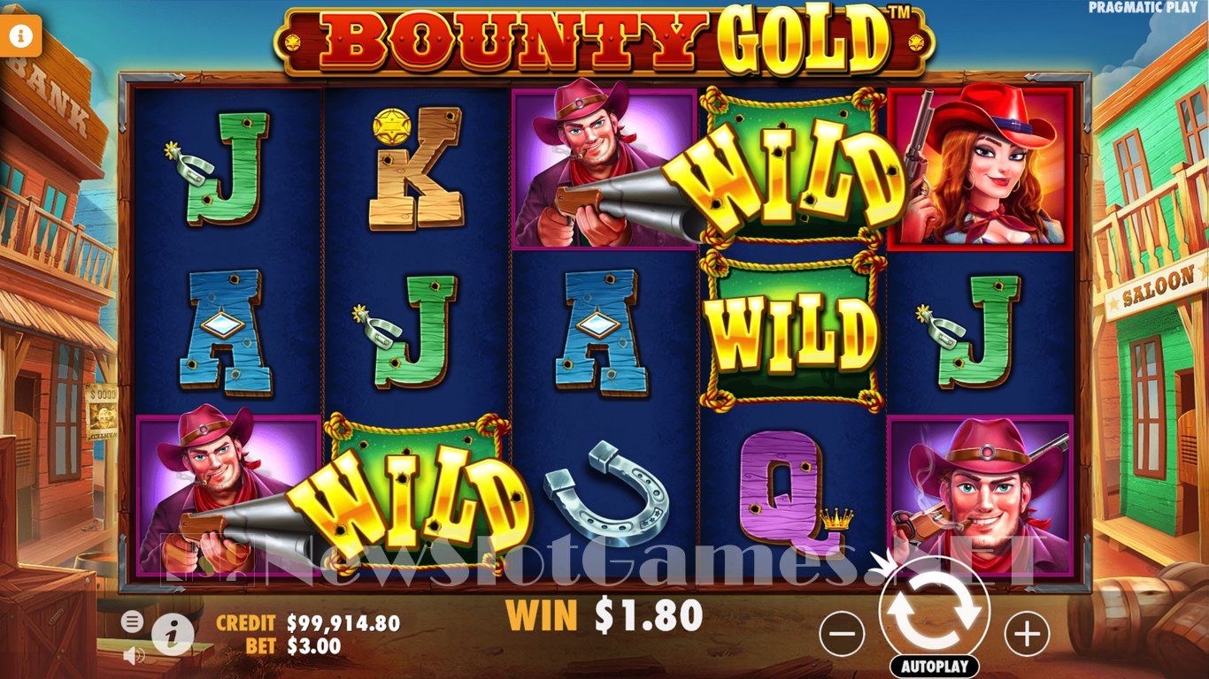 Bounty Gold Slot Slot Image in Demo - pic. 8