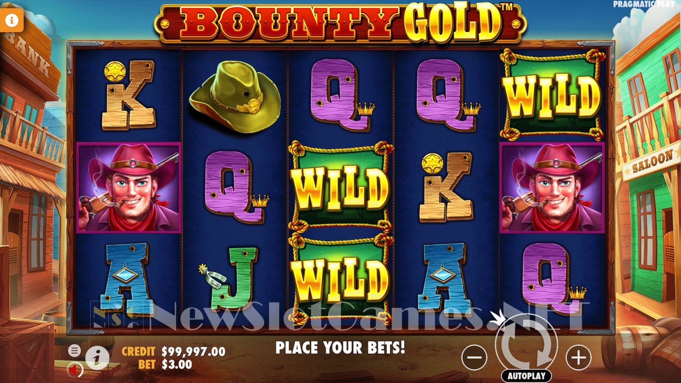 Bounty Gold Slot Slot Image in Demo - pic. 9