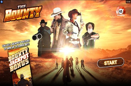 The Bounty Slot Icon
