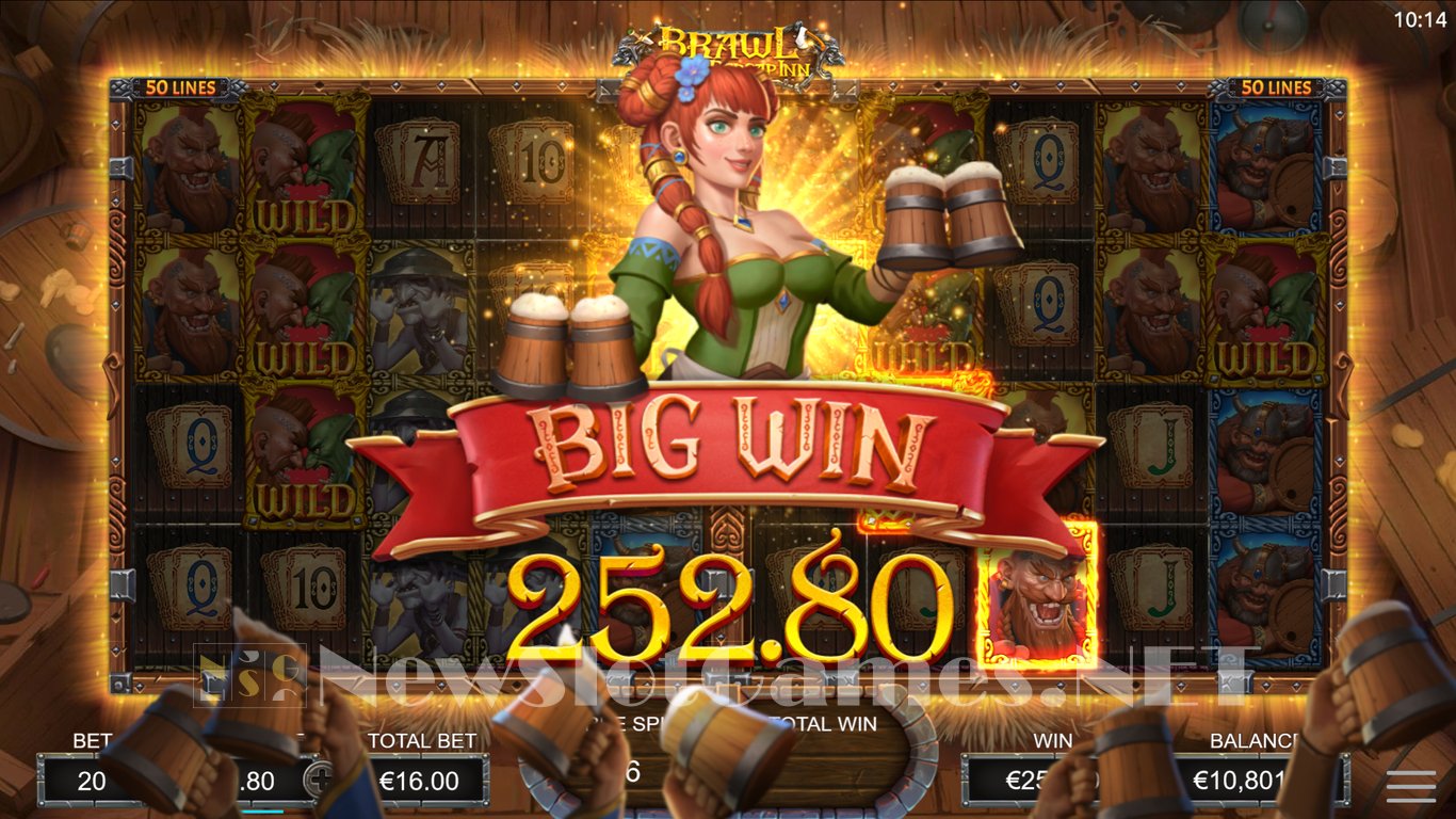 Brawl at the Redcap Inn Slot Slot Image in Demo - pic. 3