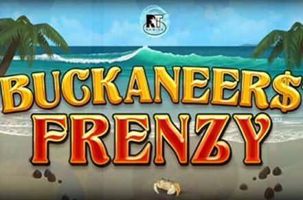 Buckaneers Frenzy Slot Icon