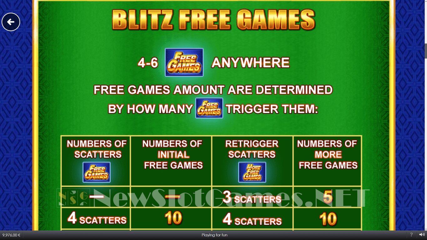 Buffalo Blitz Megaways Slot Slot Image in Demo - pic. 5