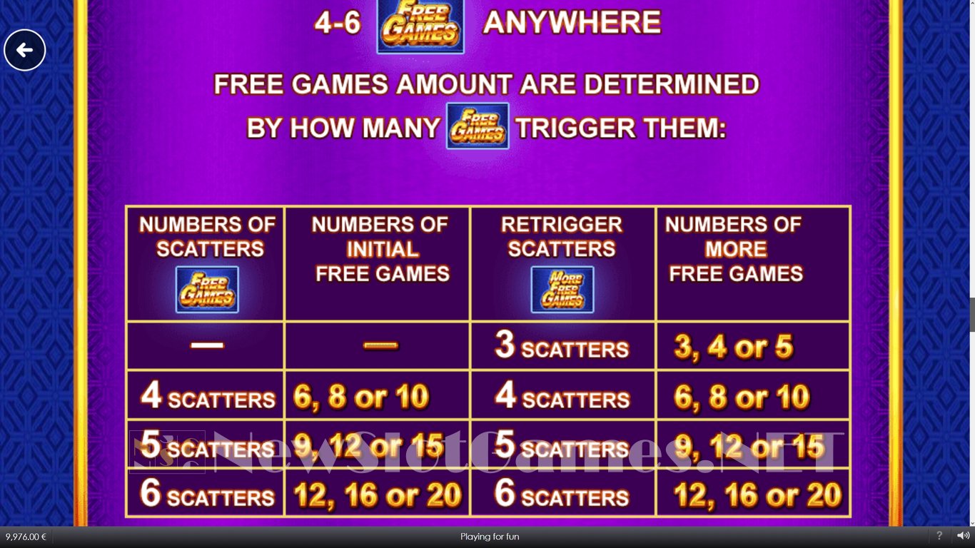 Buffalo Blitz Megaways Slot Slot Image in Demo - pic. 8