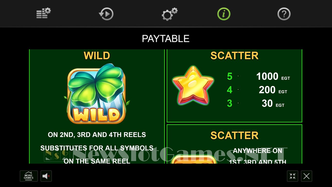 Bulky Fruits Slot Slot Image in Demo - pic. 3