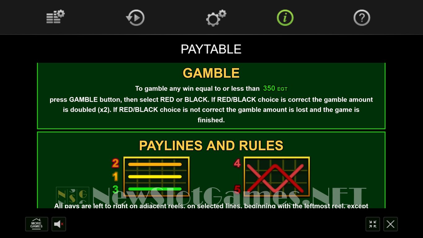 Bulky Fruits Slot Slot Image in Demo - pic. 5