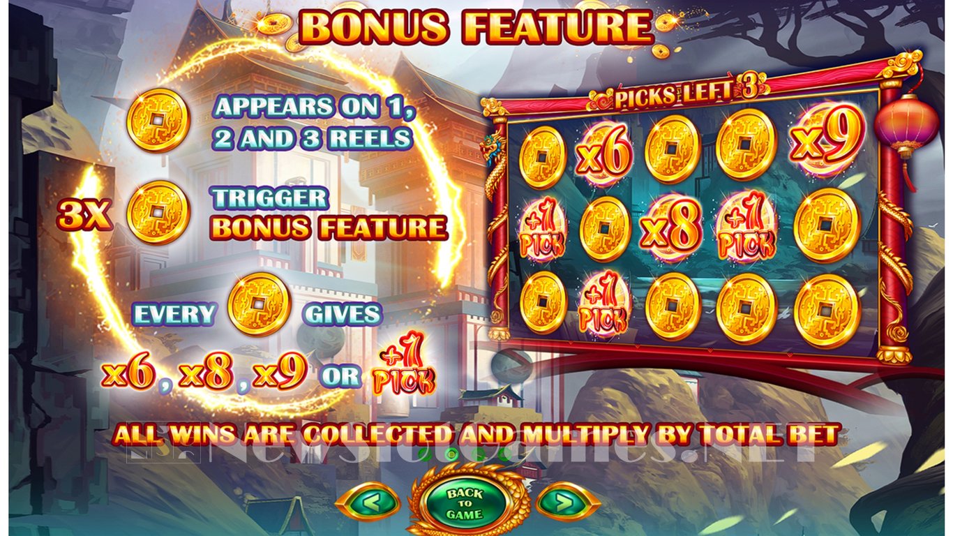 Cai Shen 689 Slot Slot Image in Demo - pic. 6