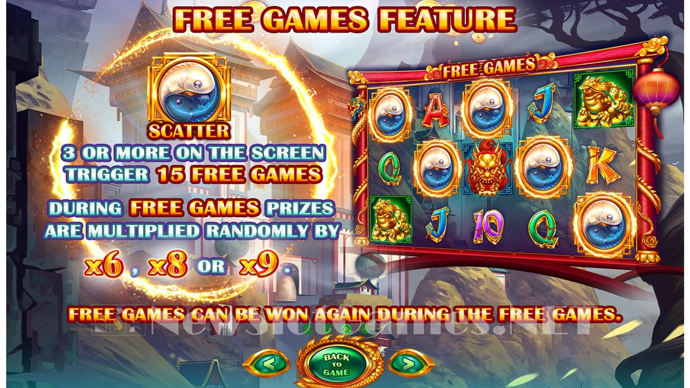 Cai Shen 689 Slot Slot Image in Demo - pic. 7