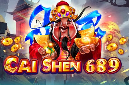 Cai Shen 689 Slot Logo