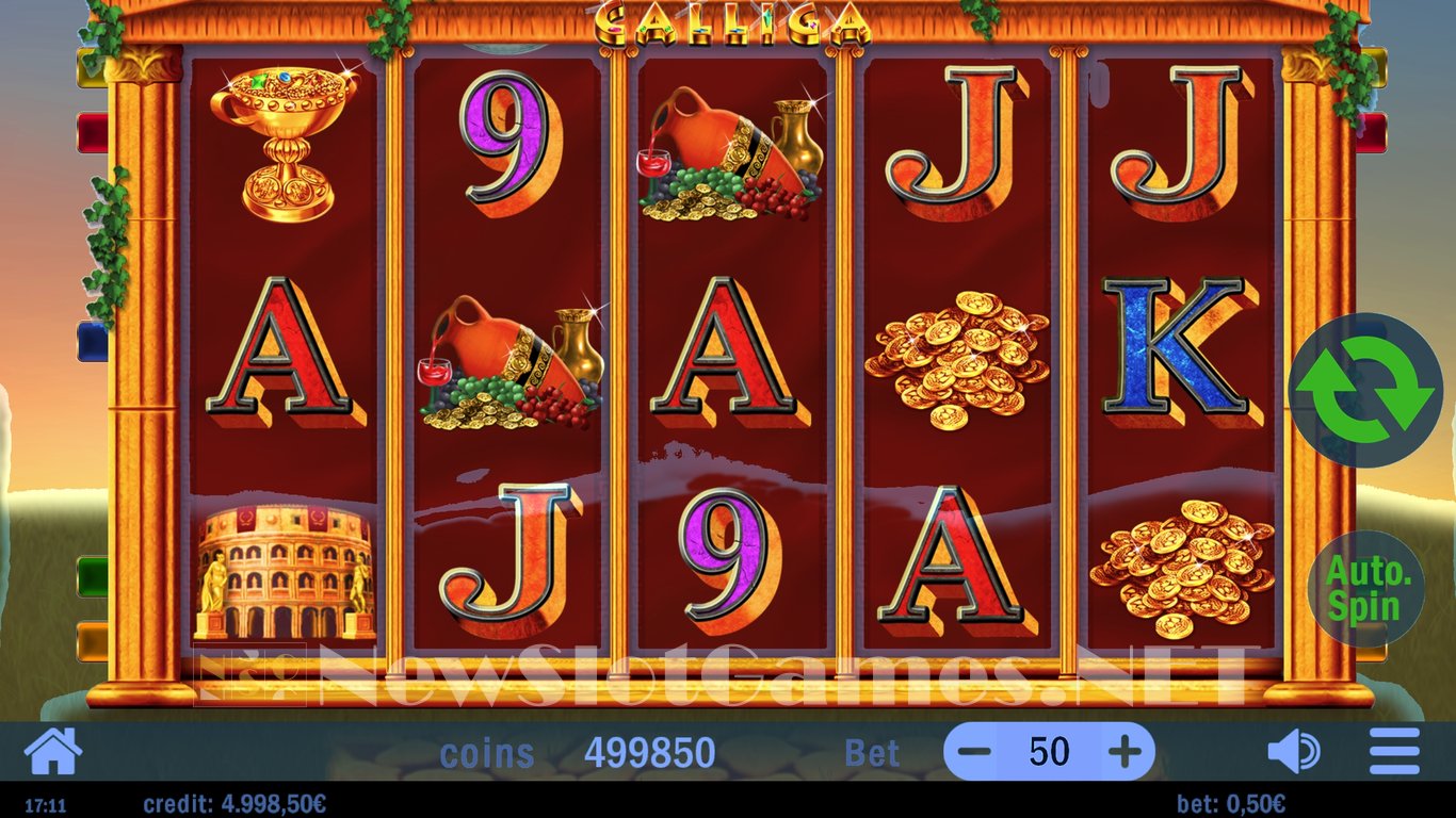 Calliga Slot Slot Image in Demo - pic. 8