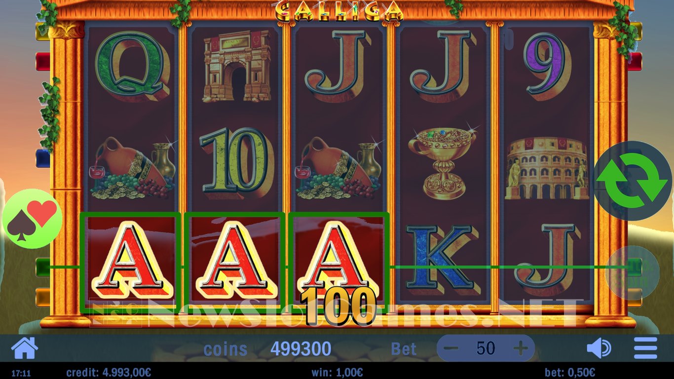 Calliga Slot Slot Image in Demo - pic. 9