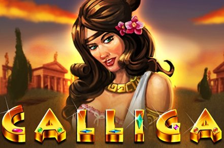Calliga Slot Logo