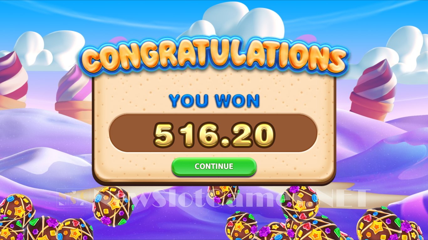 Candyways Bonanza 2 Megaways Slot Slot Image in Demo - pic. 19