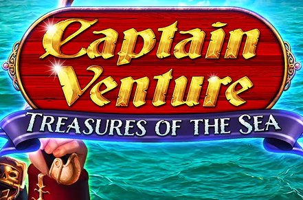 Captain Venture: Treasures of the Sea Slot Icon