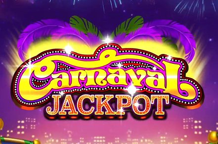 Carnaval Jackpot Slot Icon