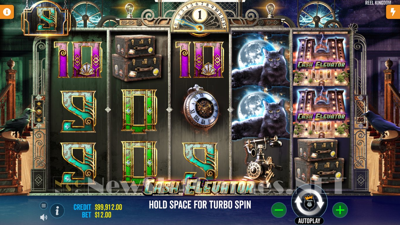 Cash Elevator Slot Slot Image in Demo - pic. 2