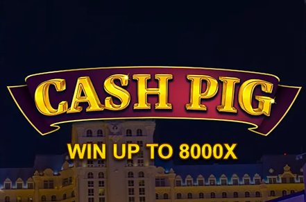 Cash Pig Slot Icon