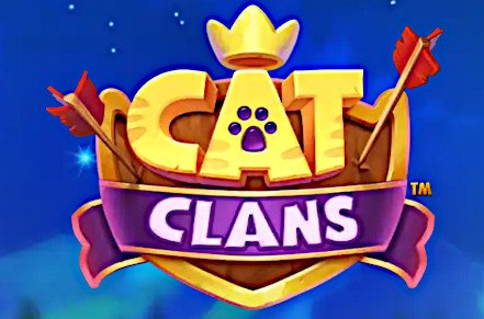 Cat Clans Slot Icon