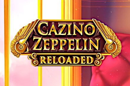 Cazino Zeppelin Slot Logo