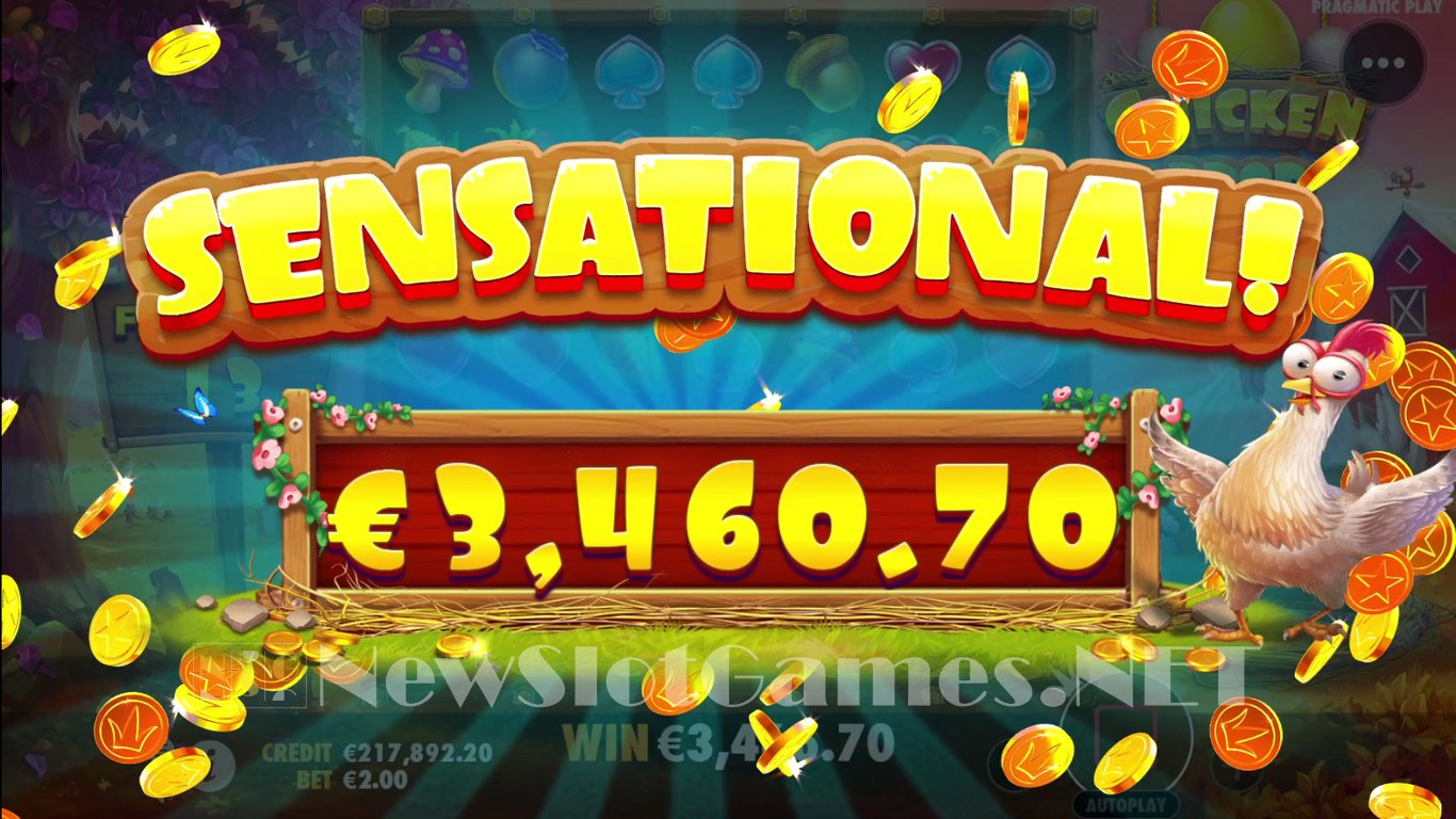 Chicken Drop Slot Slot Image in Demo - pic. 3