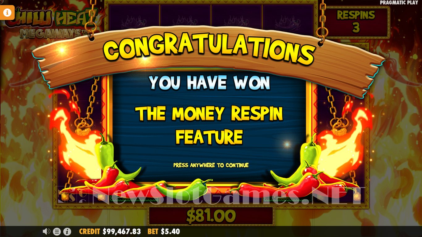 Chilli Heat Megaways Slot Slot Image in Demo - pic. 6