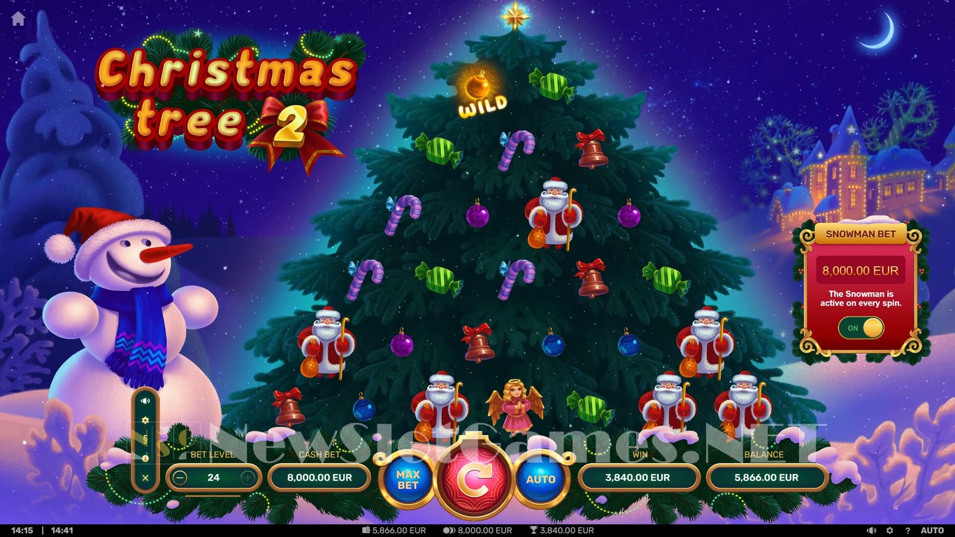 Christmas Tree 2 Slot Slot Image in Demo - pic. 10