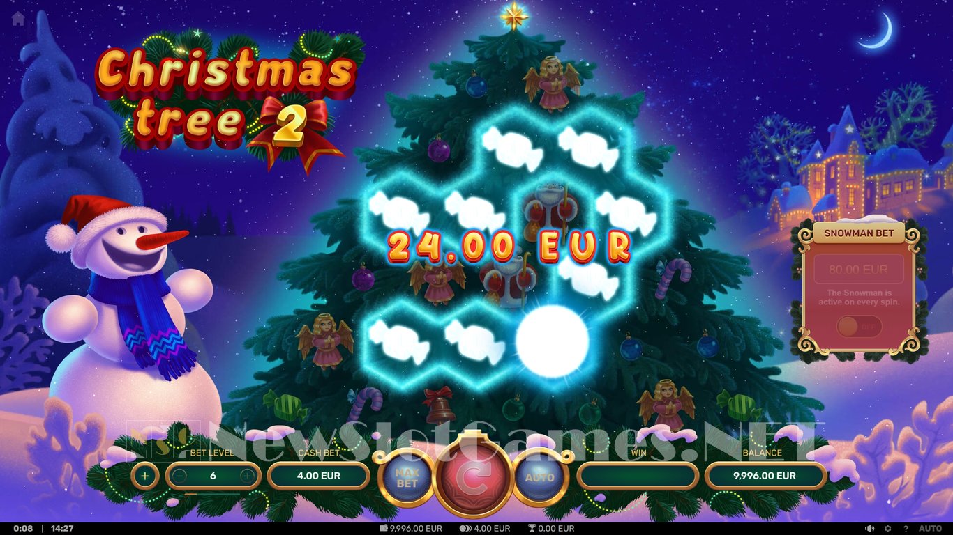 Christmas Tree 2 Slot Slot Image in Demo - pic. 2