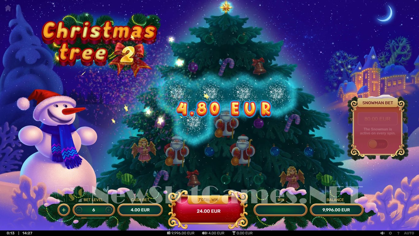 Christmas Tree 2 Slot Slot Image in Demo - pic. 3