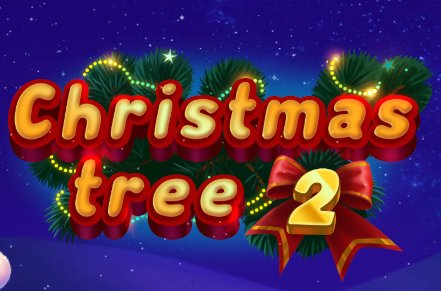 Christmas Tree 2 Slot Logo