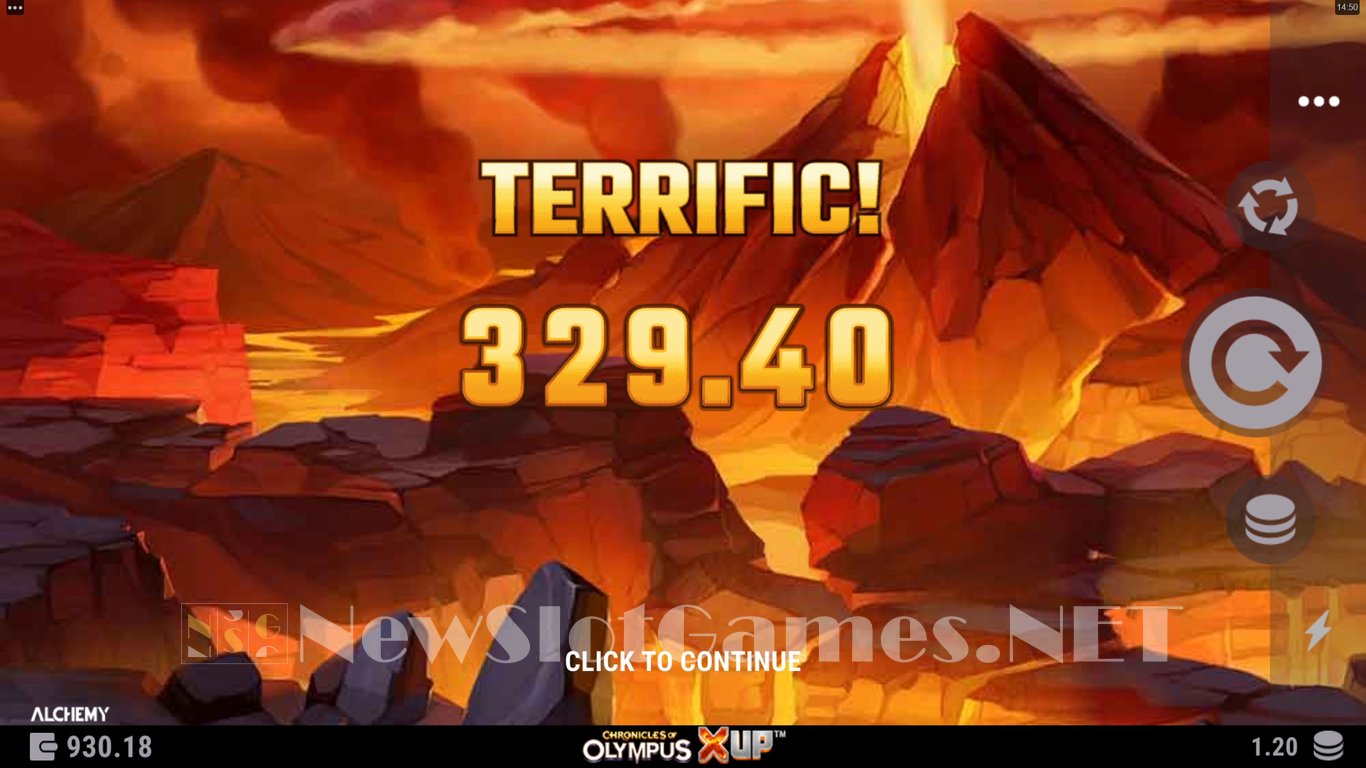 Chronicles of Olympus X UP Slot Slot Image in Demo - pic. 16