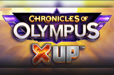 Chronicles of Olympus X UP Slot Icon