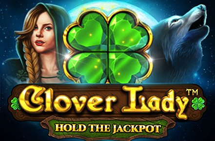 Clover Lady Slot Icon