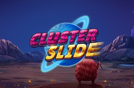 Cluster Slide Slot Icon