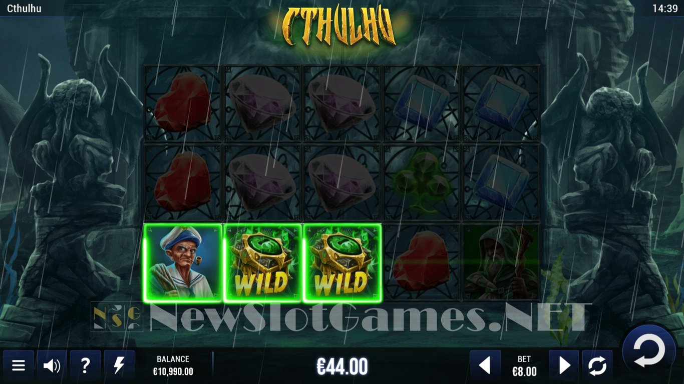 Cthulhu Slot Slot Image in Demo - pic. 7