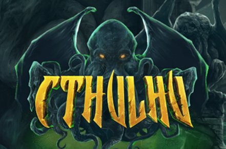 Cthulhu Slot Logo