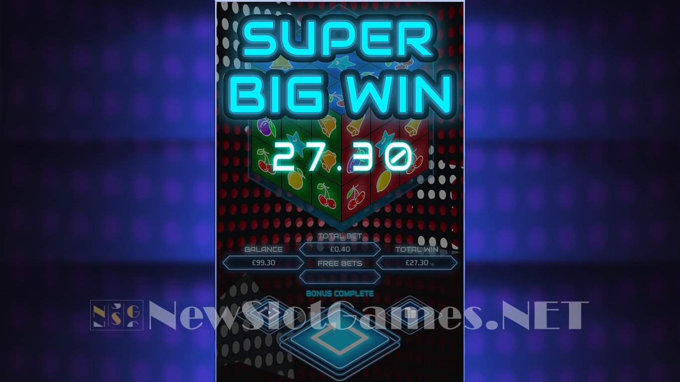 Cube of Fruits Slot Slot Image in Demo - pic. 3