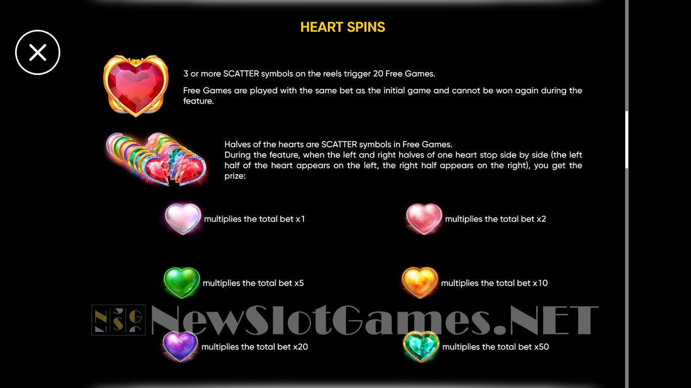 Cupid Slot Slot Image in Demo - pic. 2