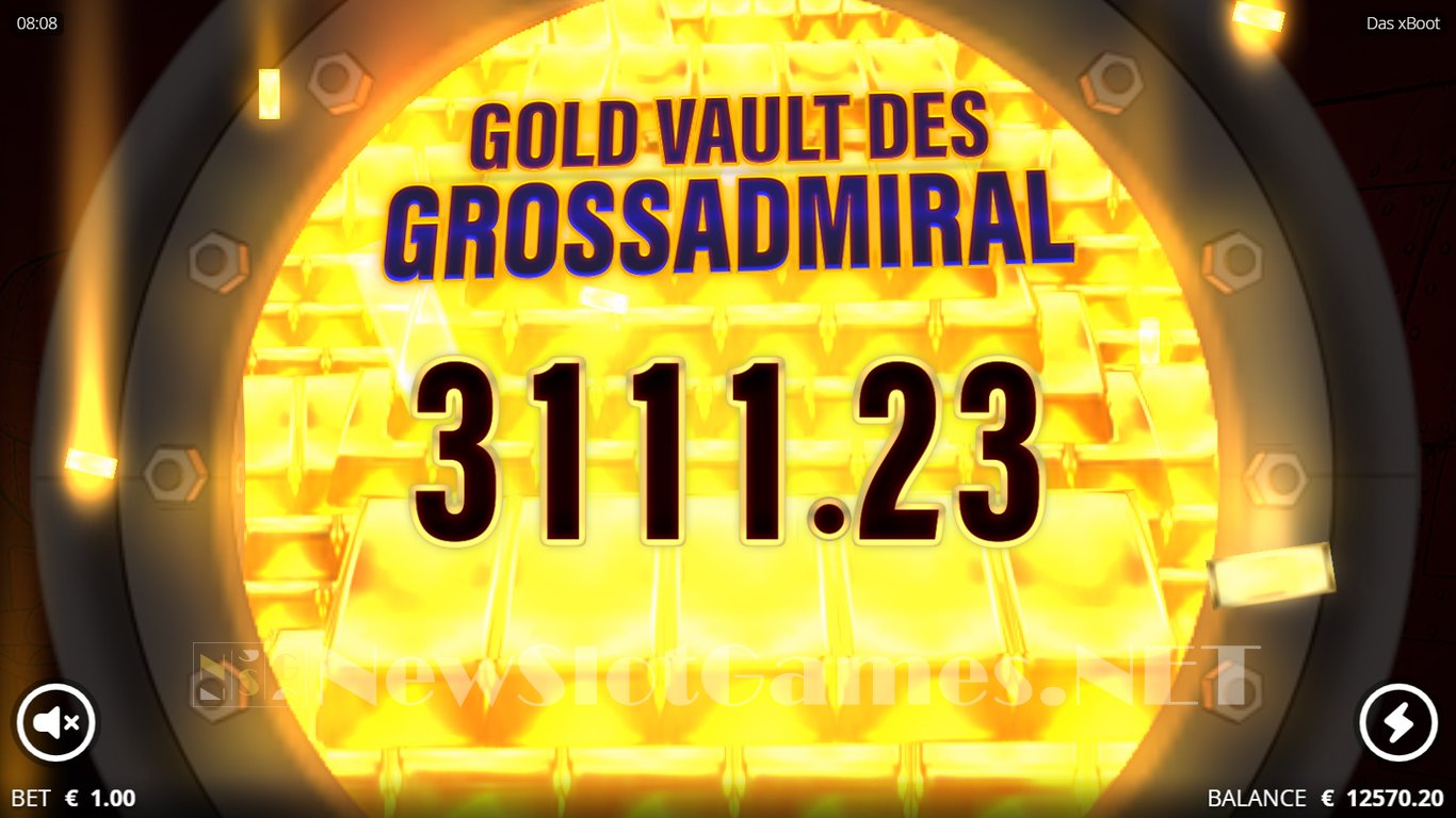 Das xBoot Slot Slot Image in Demo - pic. 6