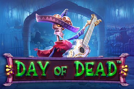 Day of Dead Slot Icon