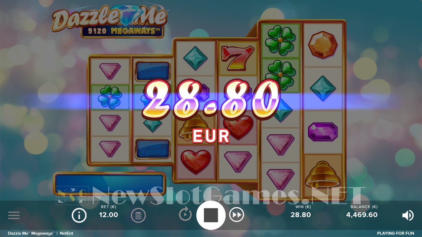 Dazzle Me Megaways Slot Slot Image in Demo - pic. 3