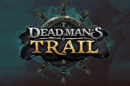 Dead Mans Trail Slot Logo