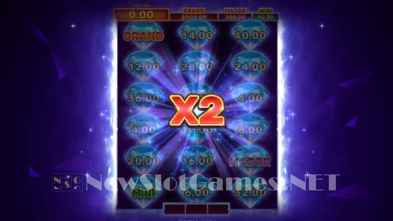 Diamond Fortunator Slot Slot Image in Demo - pic. 5