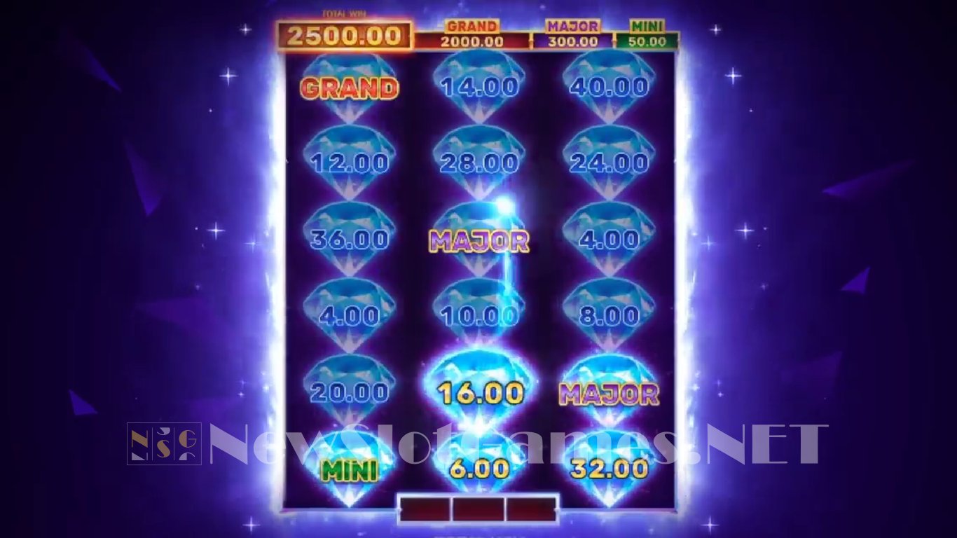 Diamond Fortunator Slot Slot Image in Demo - pic. 6