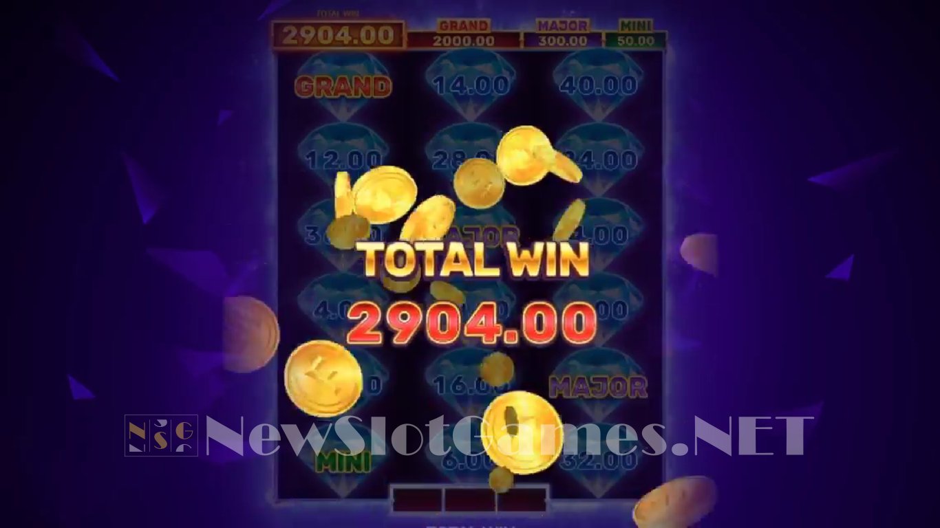 Diamond Fortunator Slot Slot Image in Demo - pic. 7