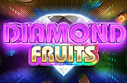 Diamond Fruits Megaclusters Slot Icon